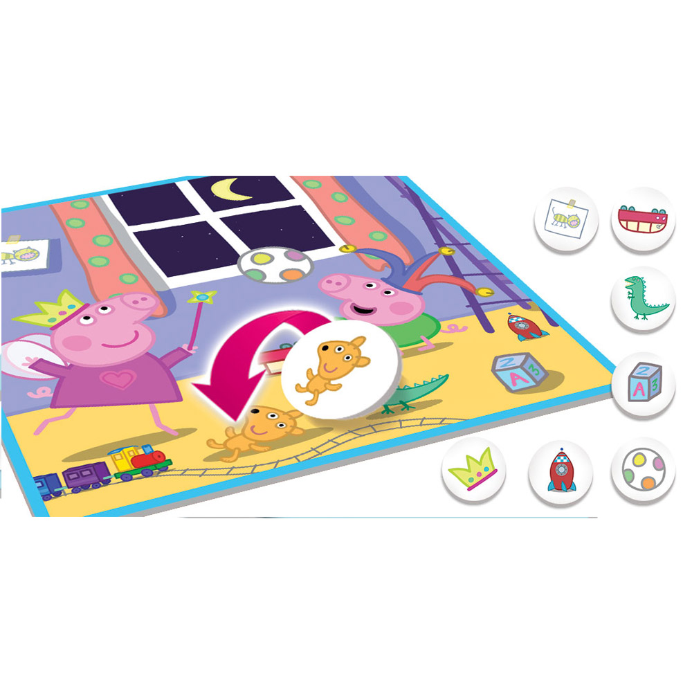 LISCIANI Συλλογή Εκπαιδευτικών Παιχνιδιών Peppa 14.86429 - LISCIANI