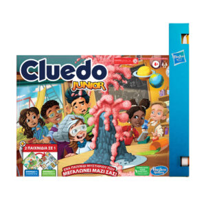 Λαμπάδα Hasbro Cluedo Junior F6419 - Hasbro Gaming