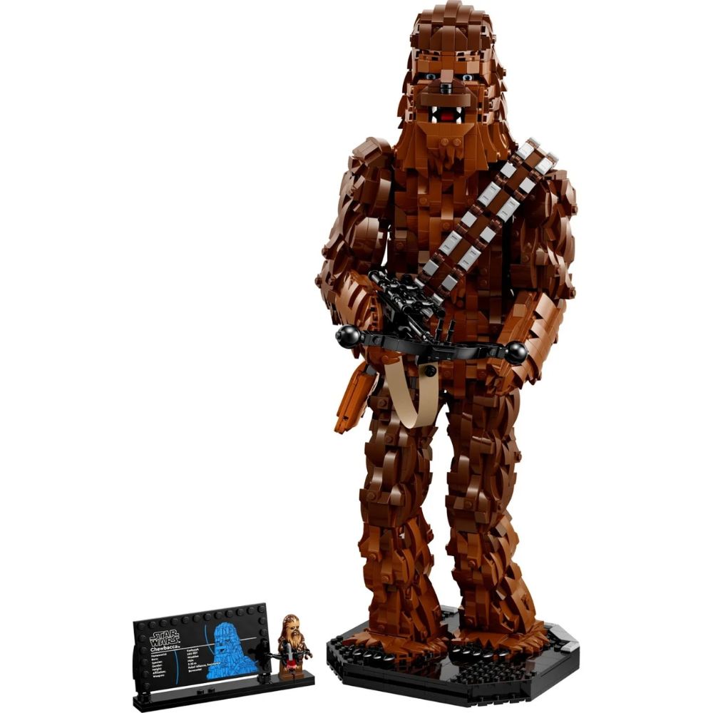 LEGO Star Wars Chewbacca 75371 - LEGO Star Wars