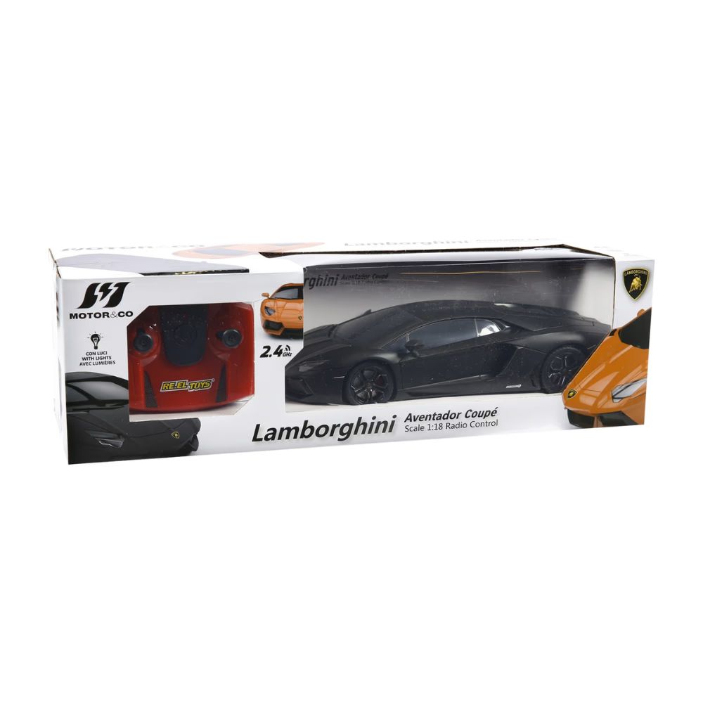 Motor & Co Lamborghini Aventador - Motor & Co