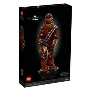 LEGO Star Wars Chewbacca 75371 - LEGO Star Wars