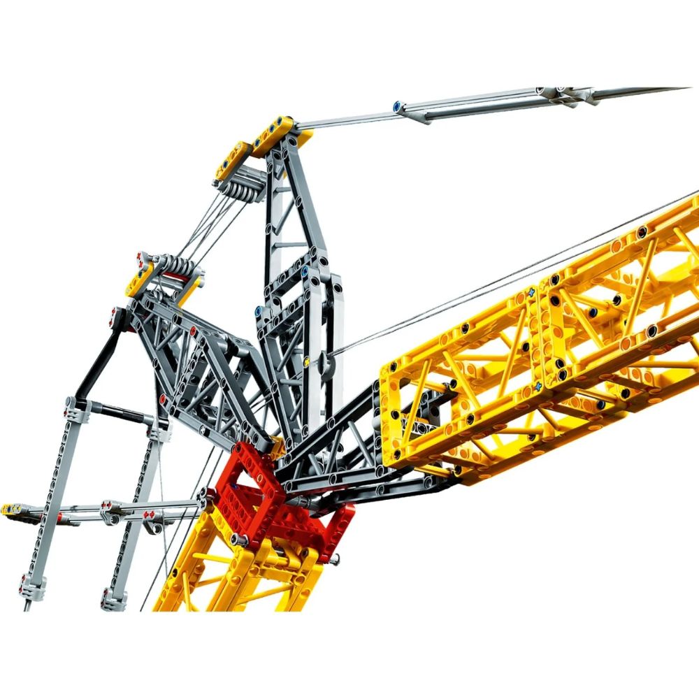 LEGO Technic Liebherr Crawler Crane LR 13000 42146 - LEGO Technic