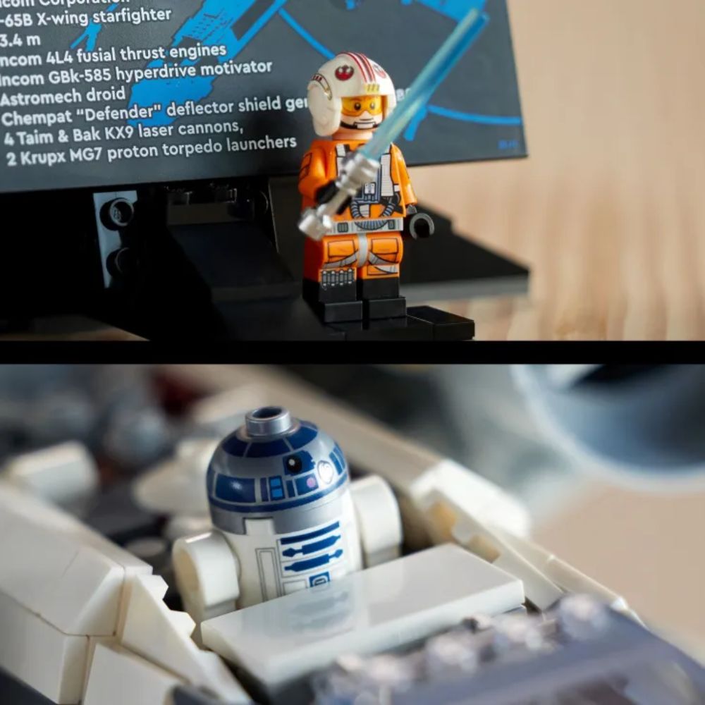 LEGO Star Wars X-Wing Starfighter 75355 - LEGO Star Wars