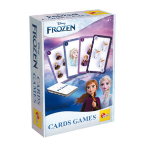 LISCIANI Επιτραπέζιο Παιχνίδι και Κάρτες Frozen 18.92109 - LISCIANI