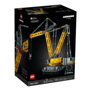 LEGO Technic Liebherr Crawler Crane LR 13000 42146 - LEGO Technic