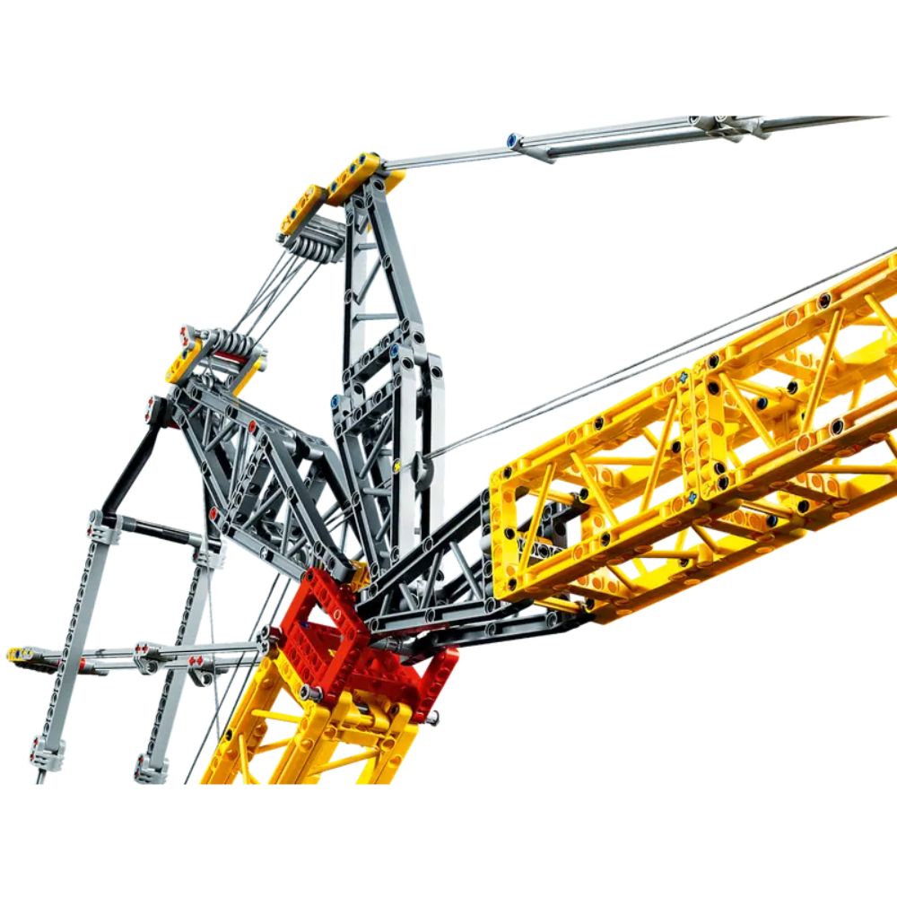 LEGO Technic Liebherr Crawler Crane LR 13000 42146 - LEGO Technic