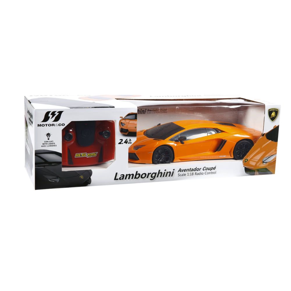 Motor & Co Lamborghini Aventador - Motor & Co