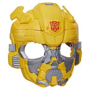 Transformers Rise of the Beasts 2 σε 1 Μάσκα που Μεταμορφώνετε σε Φιγούρα Μάχης - 2 Σχέδια F4121 - Transformers