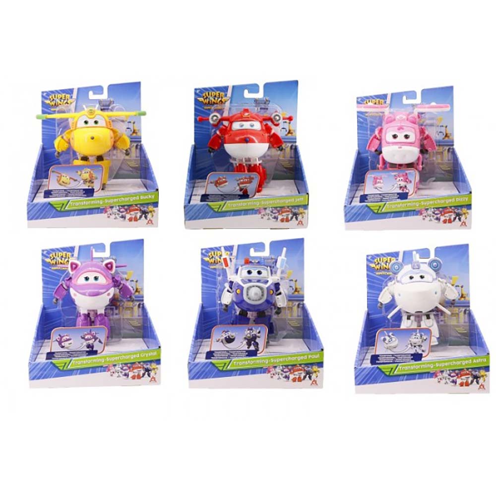 Super Wings SuperCharge - 