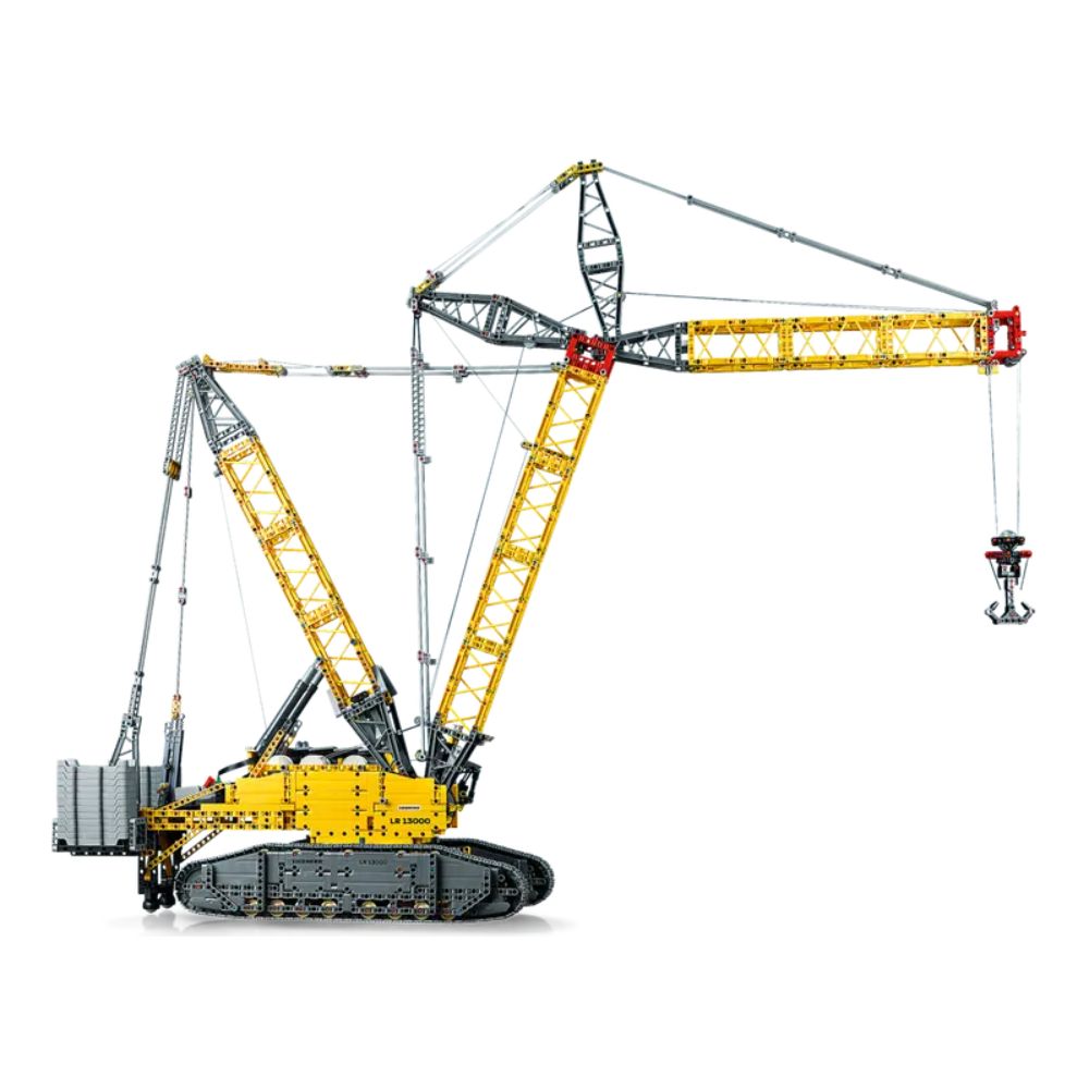 LEGO Technic Liebherr Crawler Crane LR 13000 42146 - LEGO Technic