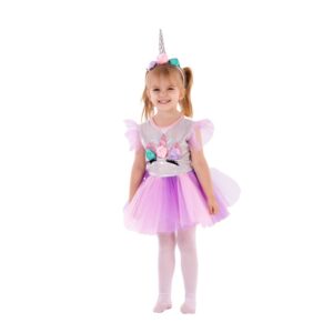 Fun Fashion Αποκριάτικη Στολή Shiny Unicorn 24 μηνών 00324 - Fun Fashion