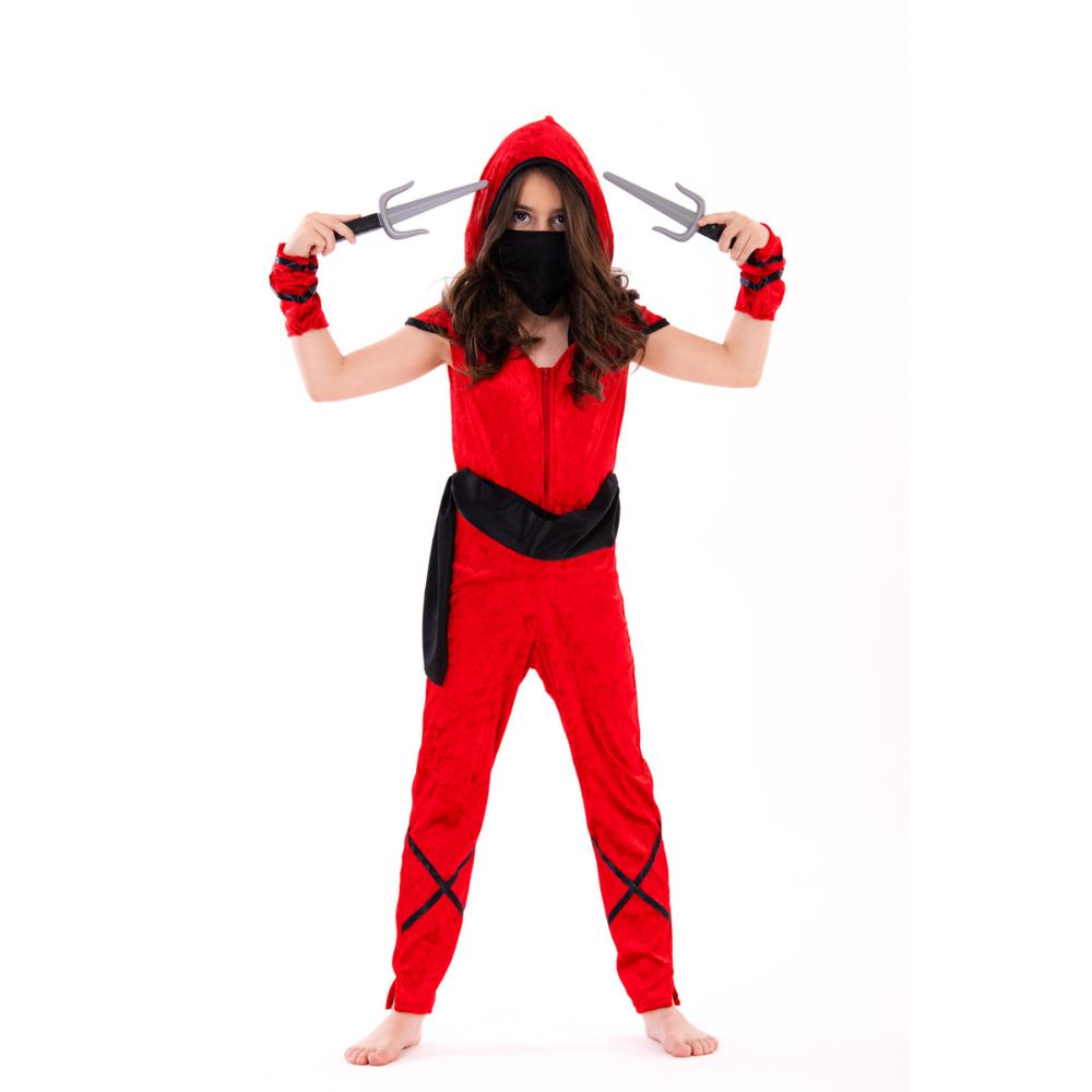 Fun Fashion Αποκριάτικη Στολή Ninja Katana (6 ετών) 152506 - Fun Fashion