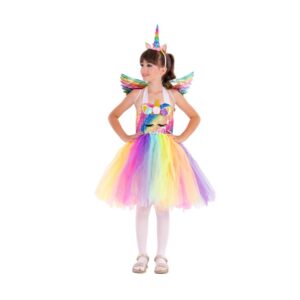 Fun Fashion Αποκριάτικη Στολή Unicorn (4 ετών) 150204 - Fun Fashion