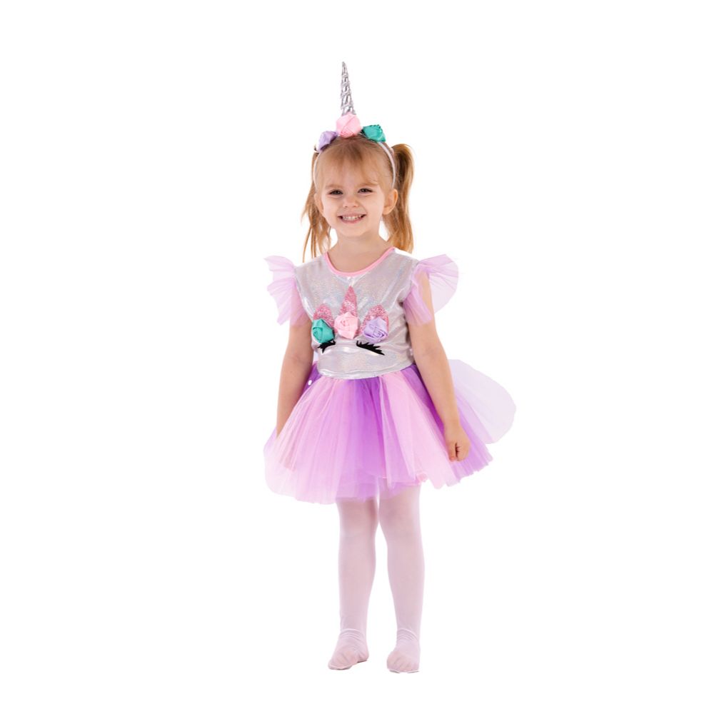 Fun Fashion Αποκριάτικη Στολή Shiny Unicorn 12 μηνών 00312 - Fun Fashion