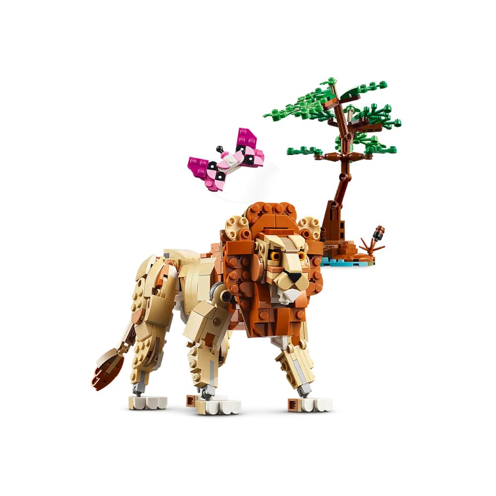 LEGO Creator 3 in 1 Wild Safari Animals 31150 - LEGO Creator