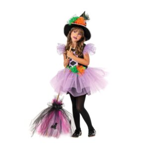 Fun Fashion Αποκριάτικη Στολή Wicked Witch μεγ.06 20806 - Fun Fashion