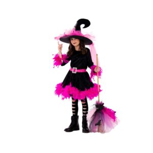 Fun Fashion Αποκριάτικη Στολή Witch Glinda μεγ.04 121804 - Fun Fashion