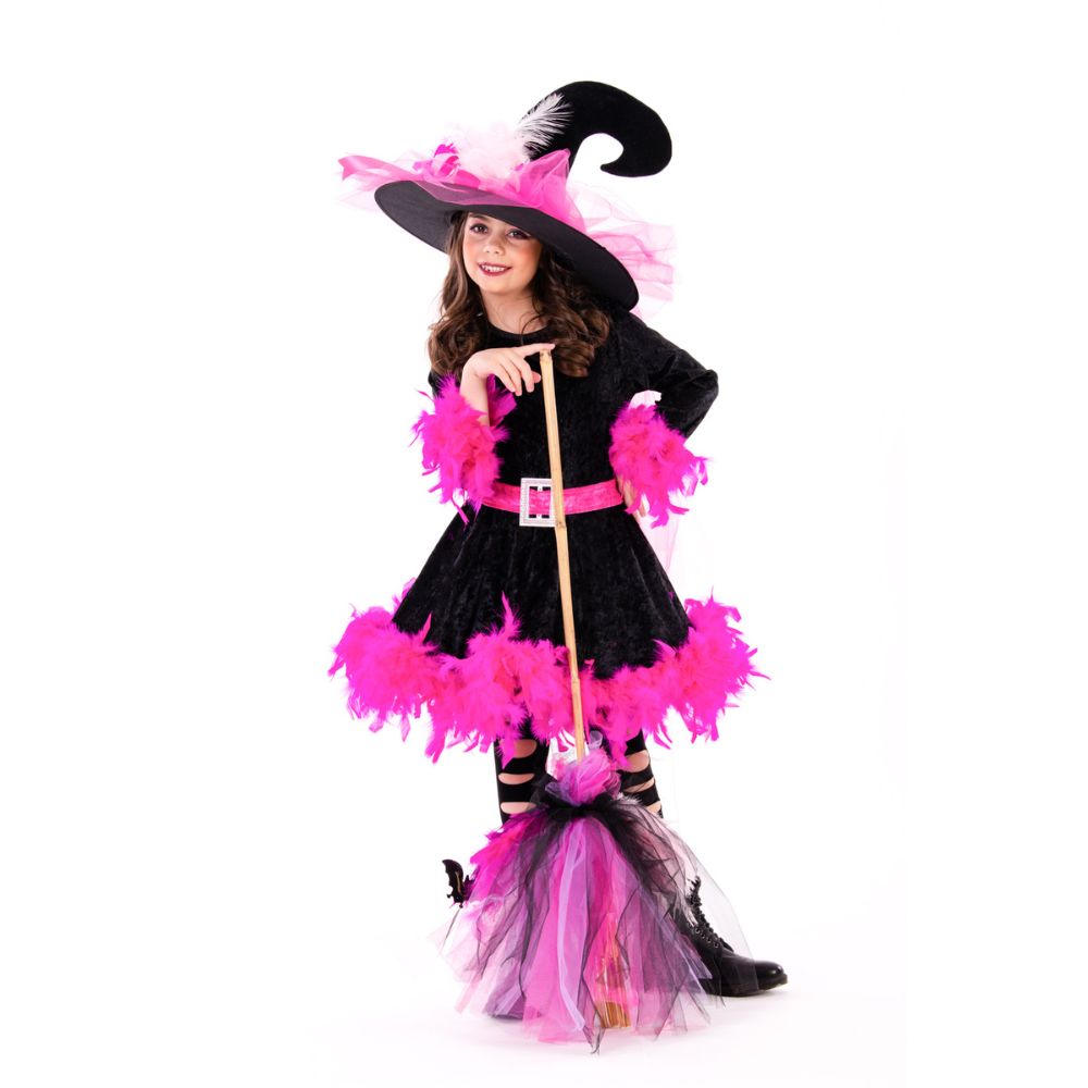 Fun Fashion Αποκριάτικη Στολή Witch Glinda μεγ.04 121804 - Fun Fashion