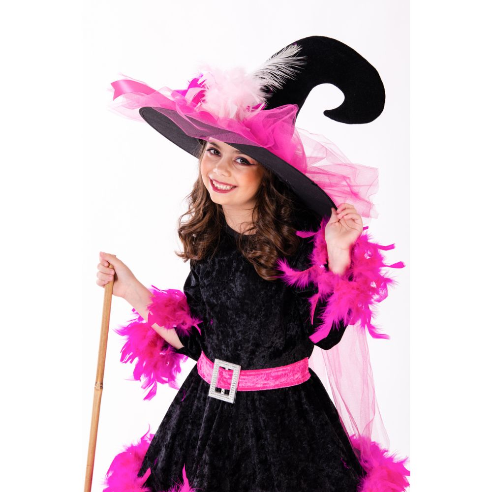 Fun Fashion Αποκριάτικη Στολή Witch Glinda μεγ.04 121804 - Fun Fashion