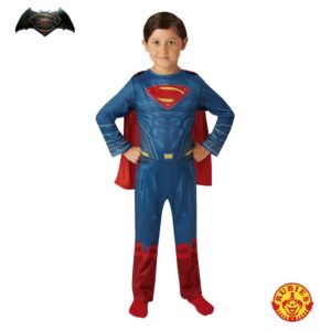 Rubie's Παιδική Αποκριάτικη Στολή Κλασικός Superman Medium (7-8 ετών) 640811M - Rubie's