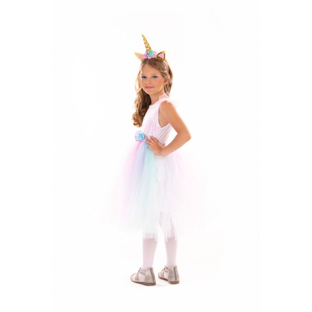 Fun Fashion Αποκριάτικη Στολή Unicorn Mystique (6 ετών) 131606 - Fun Fashion