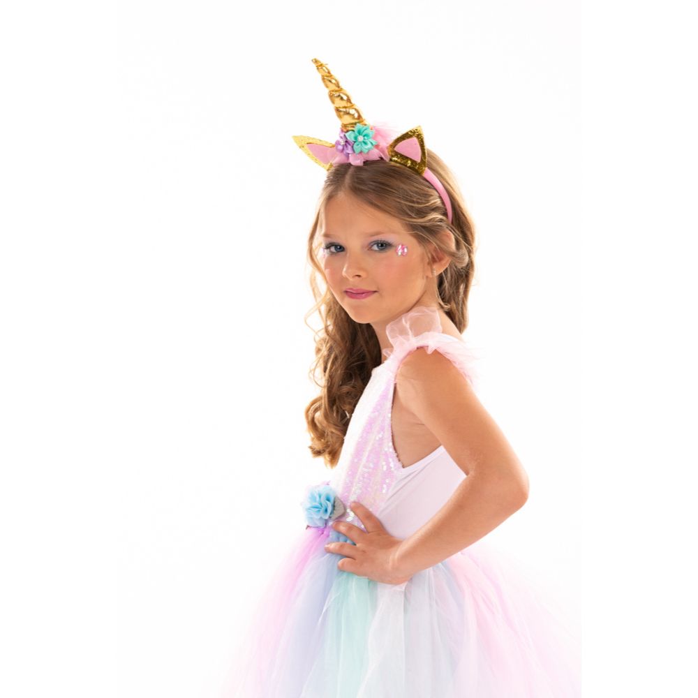 Fun Fashion Αποκριάτικη Στολή Unicorn Mystique (6 ετών) 131606 - Fun Fashion