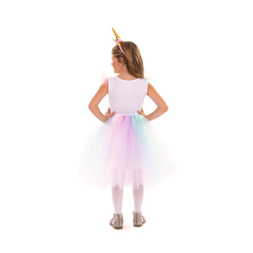 Fun Fashion Αποκριάτικη Στολή Unicorn Mystique (6 ετών) 131606 - Fun Fashion