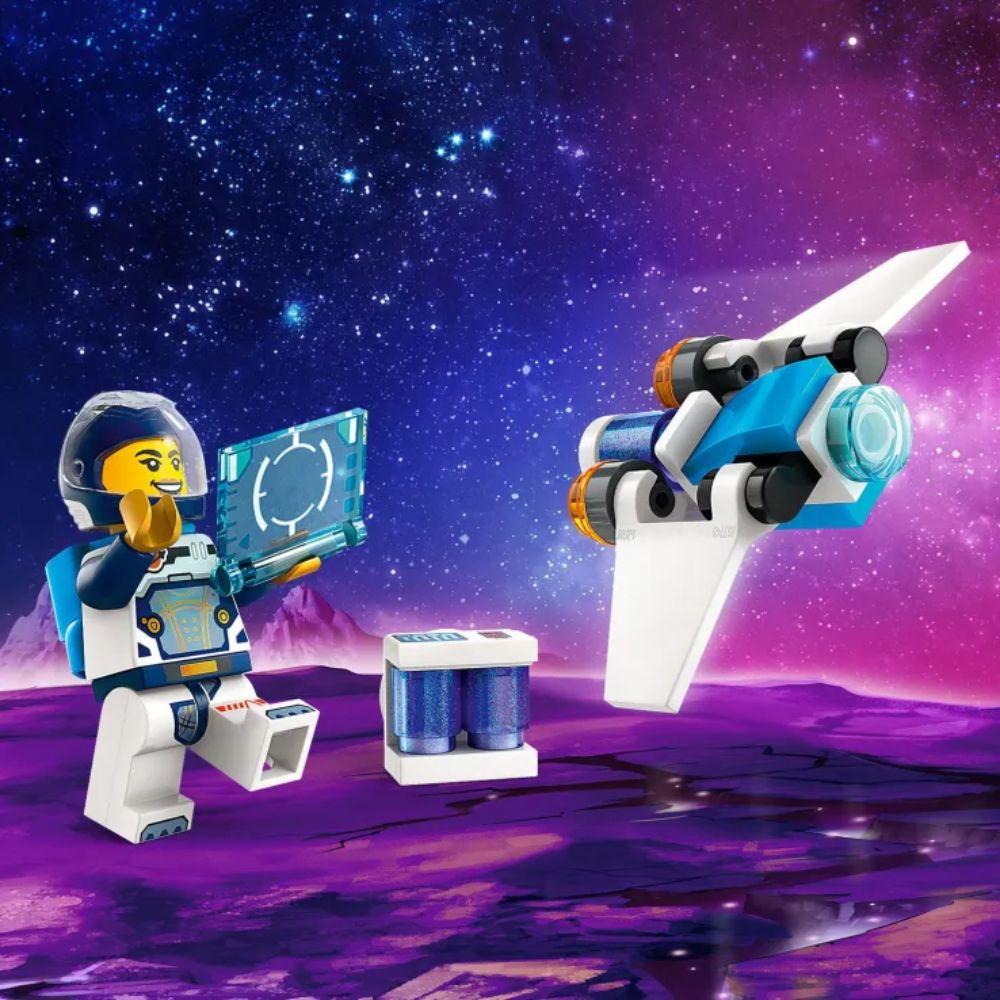 LEGO City Interstellar Spaceship 60430 - LEGO, LEGO Space Port