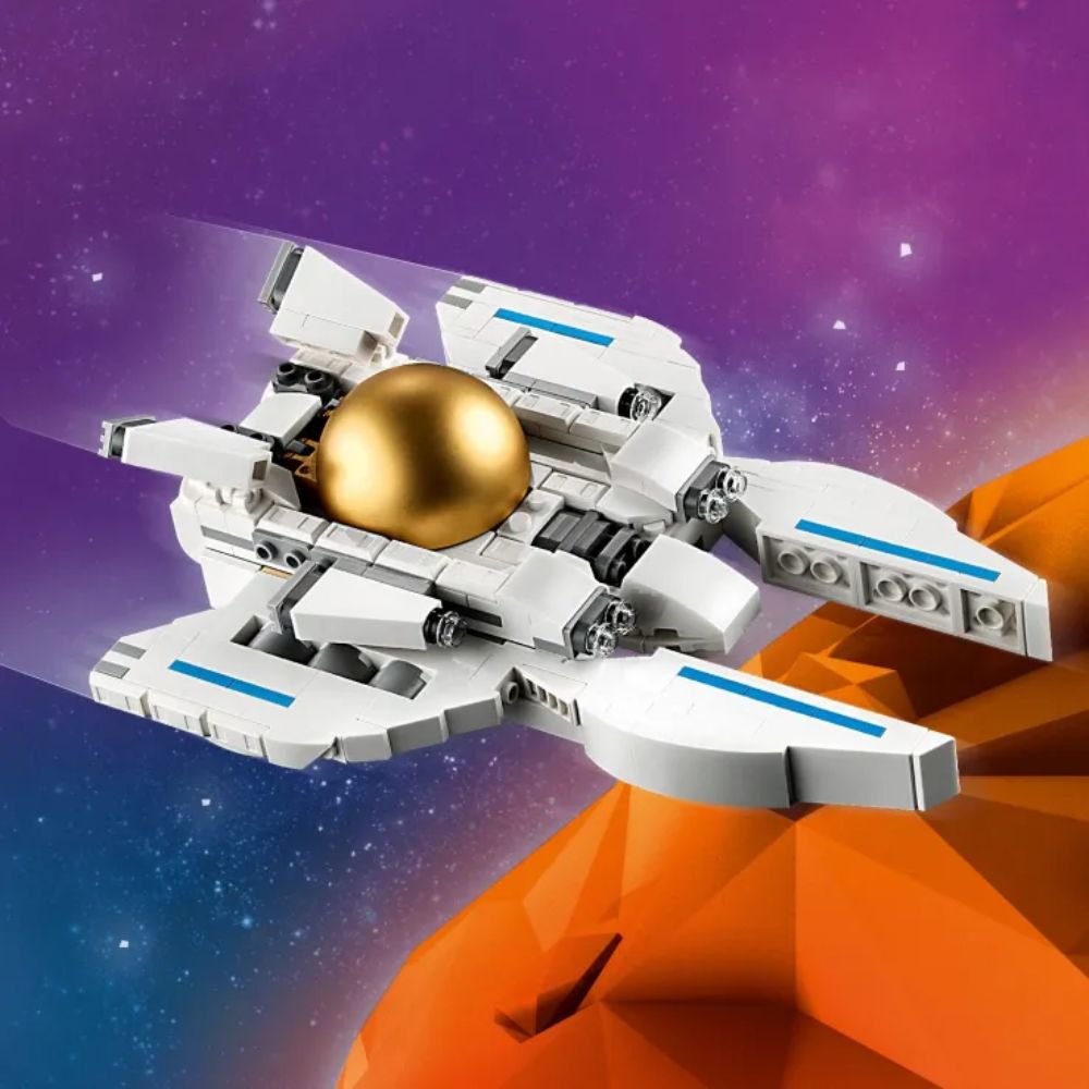 LEGO Creator 3 in 1 Wild Space Astronaut 31152 - LEGO Creator