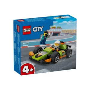 LEGO City Πράσινο Αγωνιστικό Αυτοκίνητο 60399 - LEGO, LEGO City