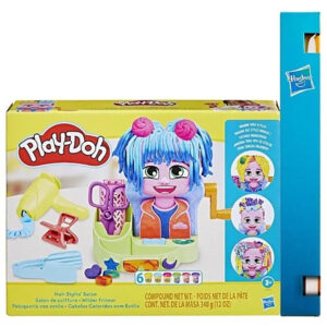 Λαμπάδα Play-Doh Hair Stylin' Salon F8807 - Play-Doh