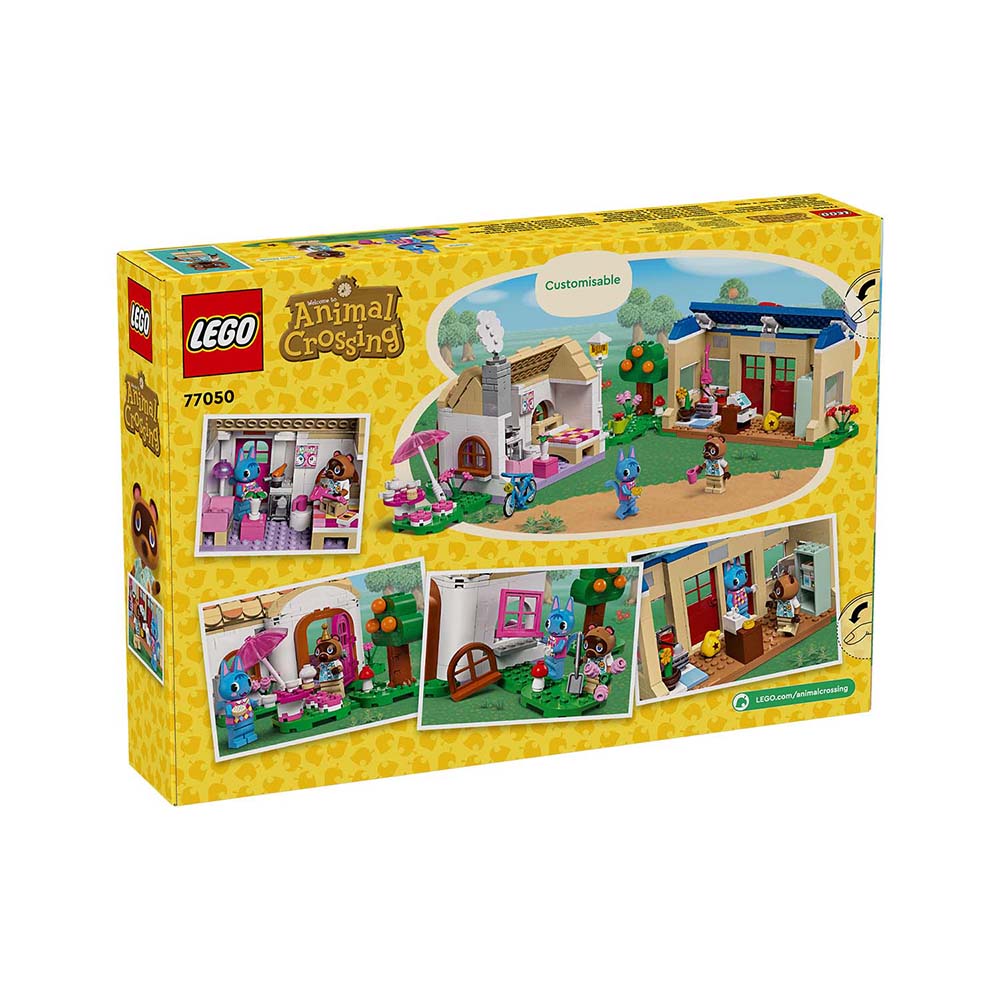 LEGO Animal Crossing Nook's Cranny & Rosie's House 77050 - LEGO