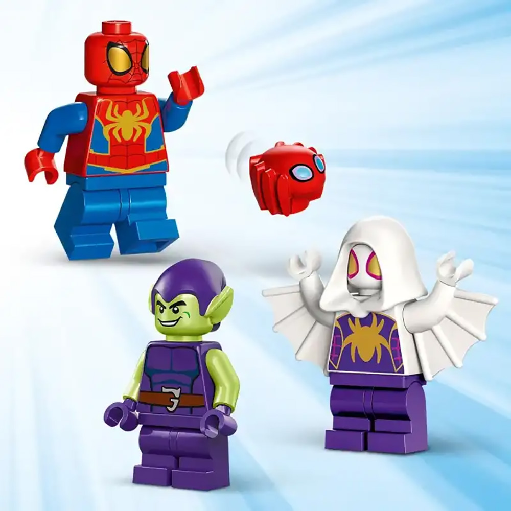 LEGO Super Heroes Spidey vs. Green Goblin 10793 - LEGO, LEGO Marvel Super Heroes
