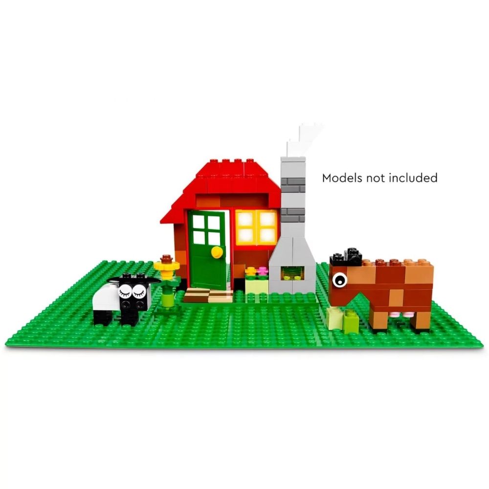 LEGO Classic Πράσινη Βάση 11023 - LEGO