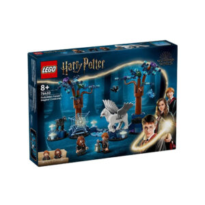 LEGO Harry Potter Forbidden: Magical Creatures 76432 - LEGO, LEGO Harry Potter