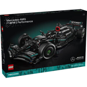 LEGO Technic Mercedes Amg F1 W14 Performance Fra 42171 - LEGO, LEGO Technic