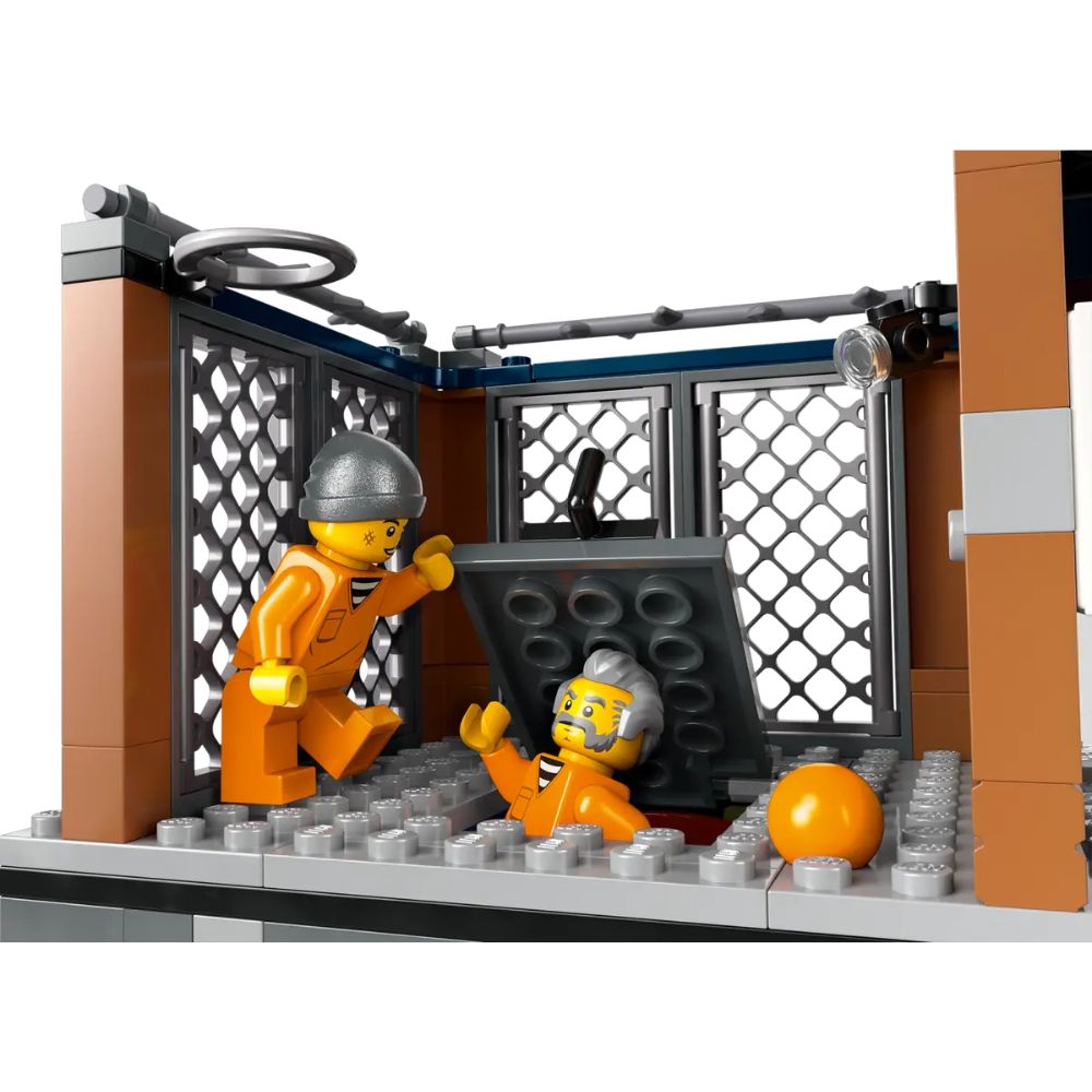 LEGO City Police Prison Island 60419 - LEGO