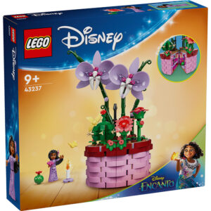 LEGO Disney Isabela's Flowerpot 43237 - LEGO