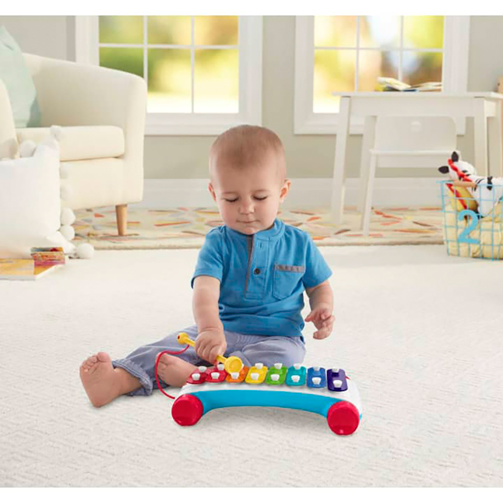 Fisher-Price Κλασικό Ξυλόφωνο CMY09 - Fisher-Price