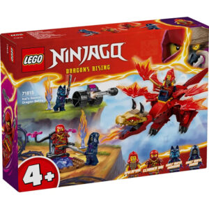 LEGO Ninjago Kai's Source Dragon Battle 71815 - LEGO, LEGO Ninjago