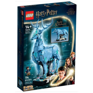 LEGO Harry Potter Expecto Patronum 76414 - LEGO, LEGO Harry Potter