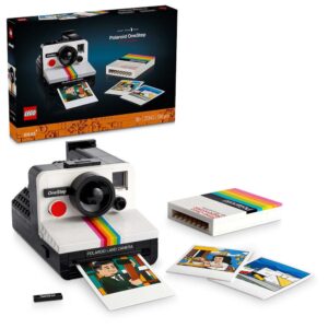 LEGO Ideas Polaroid OneStep SX-70 Camera 21345 - LEGO