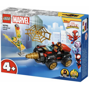 LEGO Super Heroes Drill Spinner Vehicle 10792 - LEGO, LEGO Marvel Super Heroes