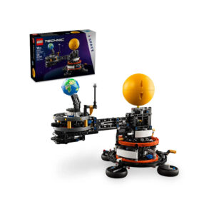 LEGO Technic Planet Earth And Moon In Orbit 42179 - LEGO