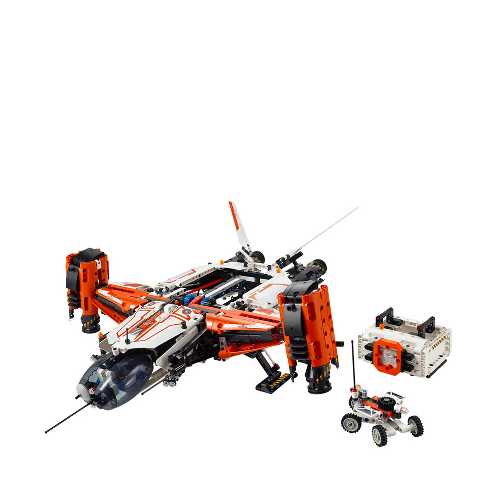 LEGO Technic Vtol Heavy Cargo Spaceship LT81 42181 - LEGO, LEGO Space Port, LEGO Technic