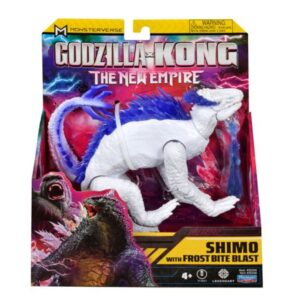 Godzilla x Kong Βασικες Φιγουρες 15Εκ 6 Σχεδια - 1 τμχ MN303001 - Giochi Preziosi