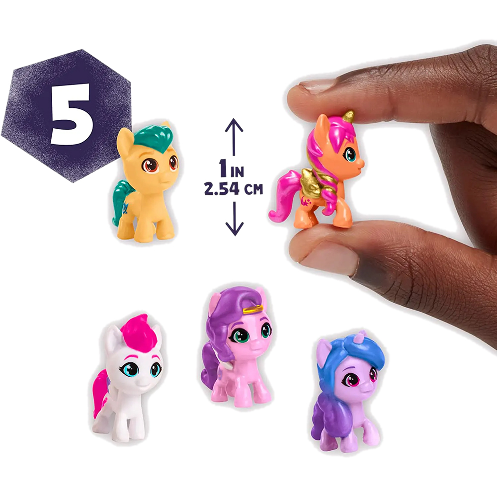 Λαμπάδα Hasbro My Little Pony Το Μαγικό Όχημα F7650 - My Little Pony