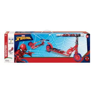 Λαμπάδα Αναδιπλούμενο Πατίνι Spiderman με Λαμπάδα 5004-50263 - AS Company