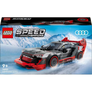 LEGO Speed Champions Audi S1 E-Tron Quattro Race Car 76921 - LEGO, LEGO Speed Champions