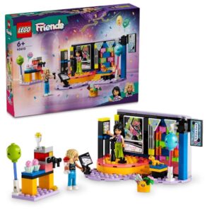 Lego Friends Karaoke Music Party για 6+ ετών 42610 - LEGO